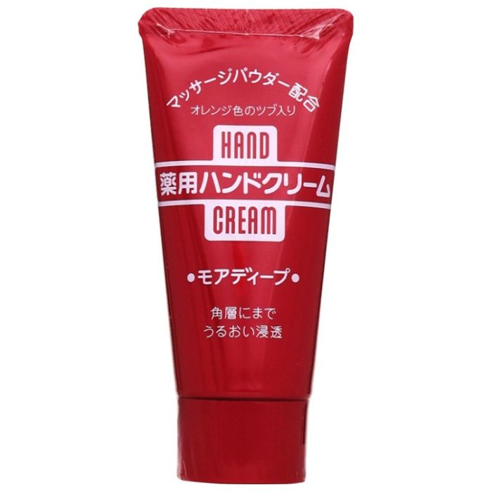ハンドクリーム 薬用モアディープチューブ 30g