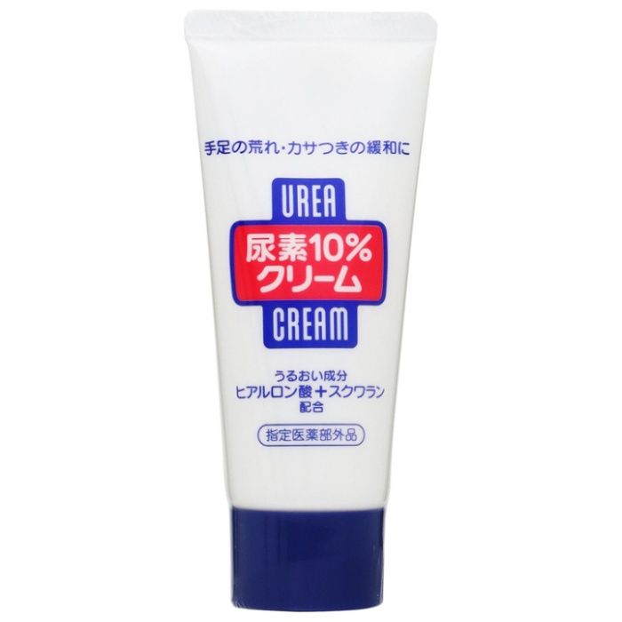 尿素10%クリーム チューブ 60g