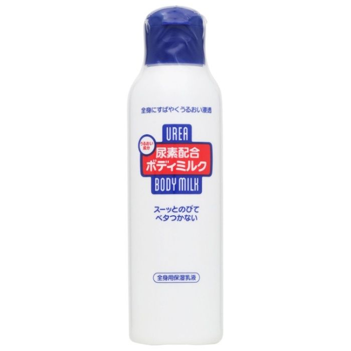 尿素配合ボディミルクf 150ml