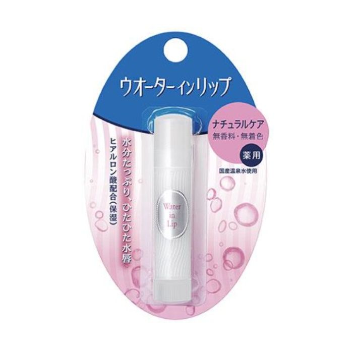 ウオーターインリップ 薬用スティック NF 3.5g