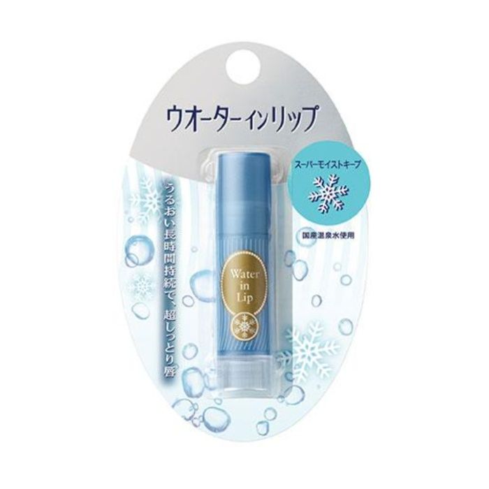ウオーターインリップ モイストキープ 3.5g