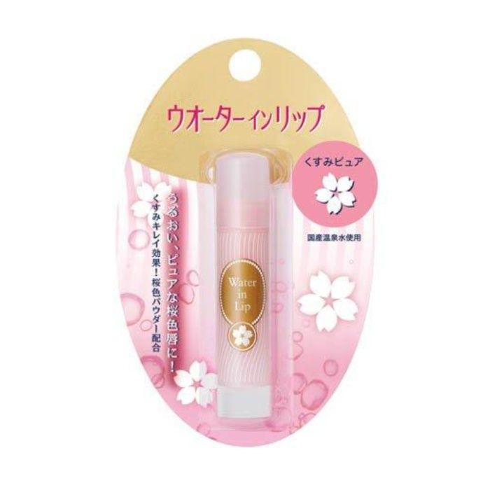 ウオーターインリップ くすみピュア 3.5g