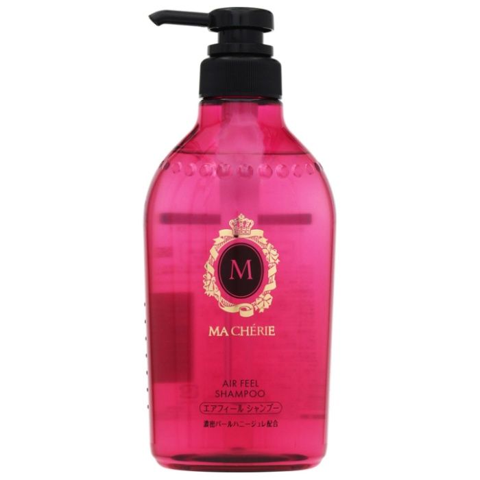 マシェリ エアフィール シャンプー EX 450ml