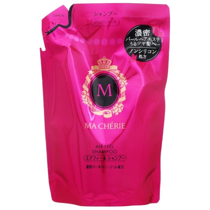 マシェリ エアフィール シャンプー EX 詰替 380ml