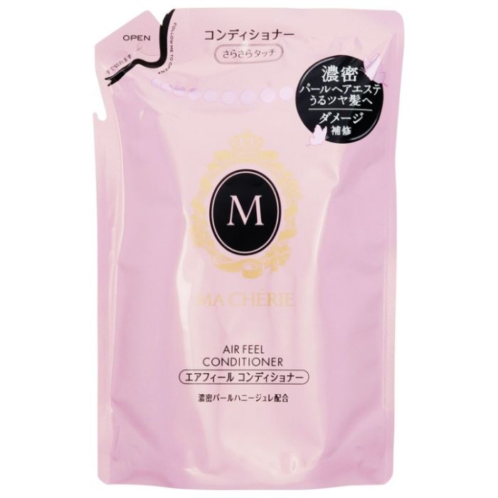 マシェリ エアフィール コンディショナー EX 詰替 380ml