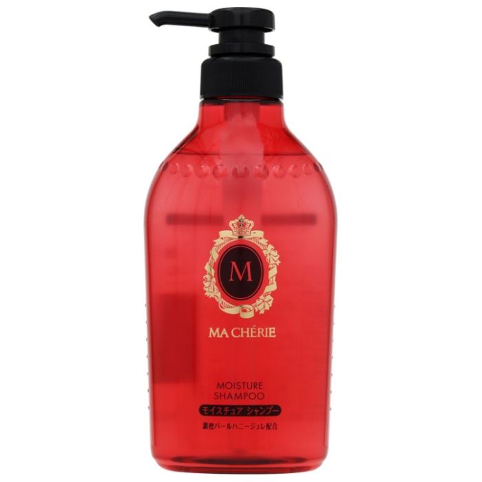 マシェリ モイスチュア シャンプー EX 450ml