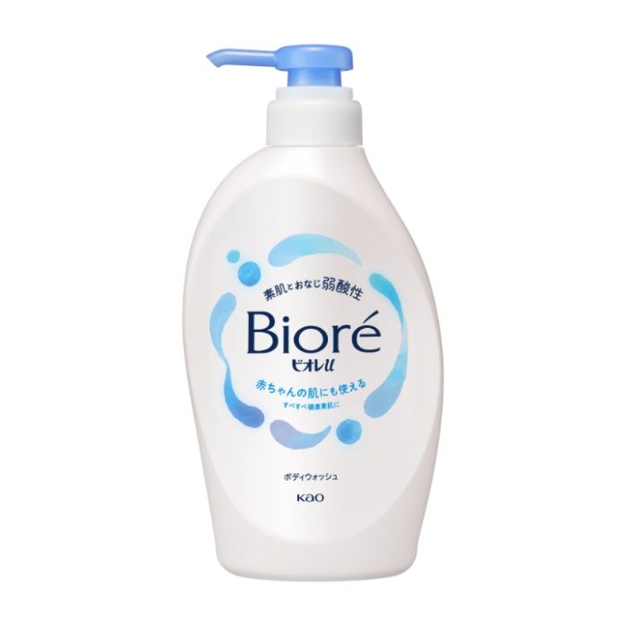 花王 ビオレu　プレーンポンプ 450ML