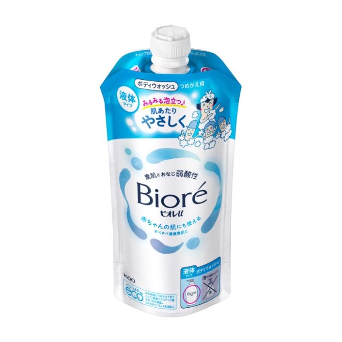 花王 ビオレu　プレーン詰替 320ML