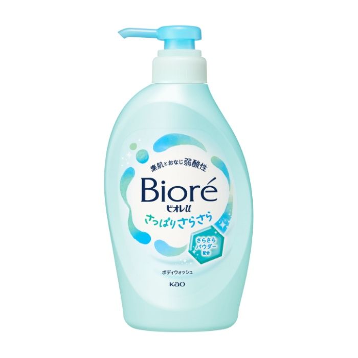 花王 ビオレu　さっぱりさらさら　ポンプ 450ML