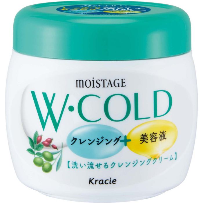 クラシエホームプロダクツ モイスタージュ Wコールドクリーム 270g クレンジングクリーム