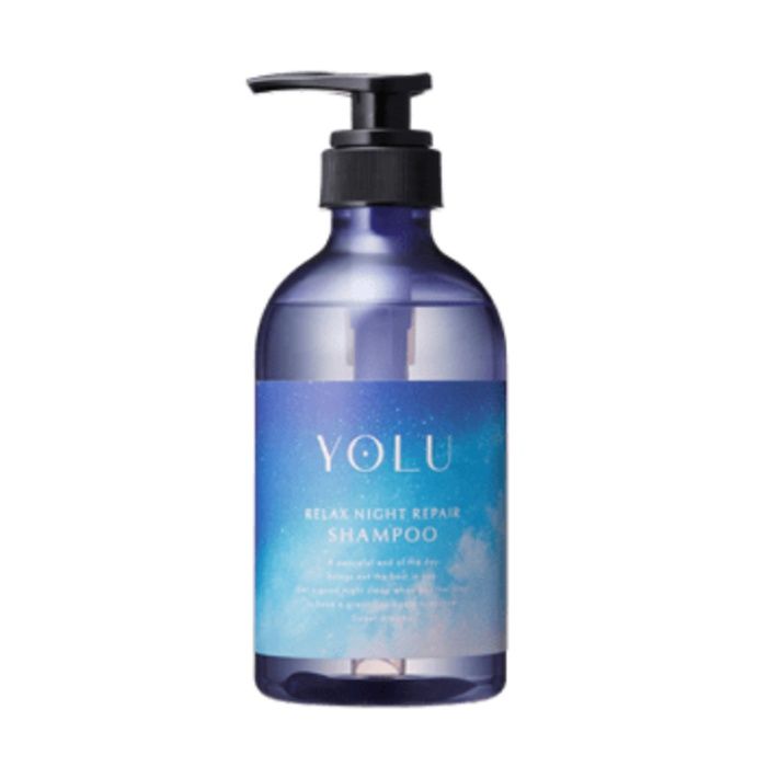 YOLU　リラックスナイトリペア シャンプー　440ML