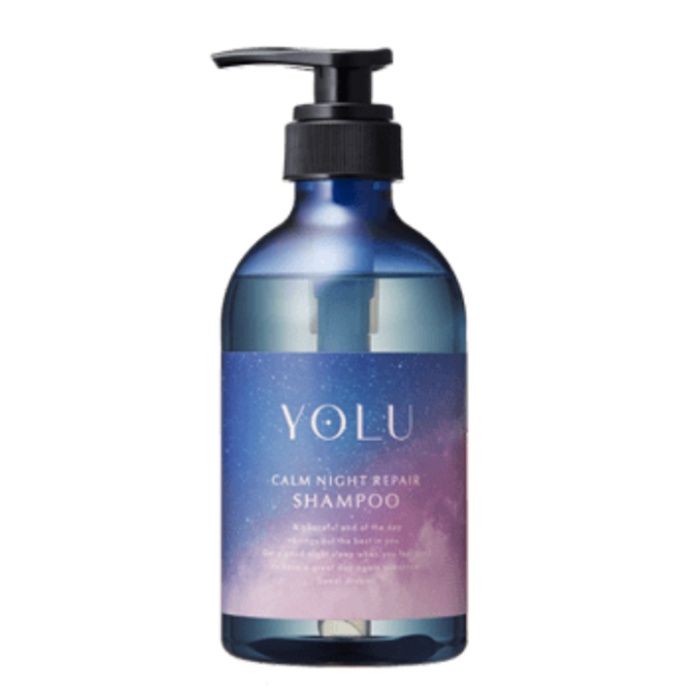YOLU　カームナイトリペア シャンプー　440ML