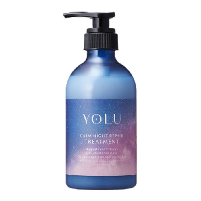 YOLU　カームナイトリペア トリートメント　440G
