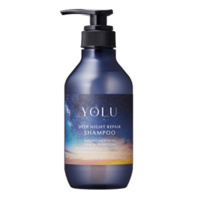 YOLU　ディープナイトリペア シャンプー　400ML