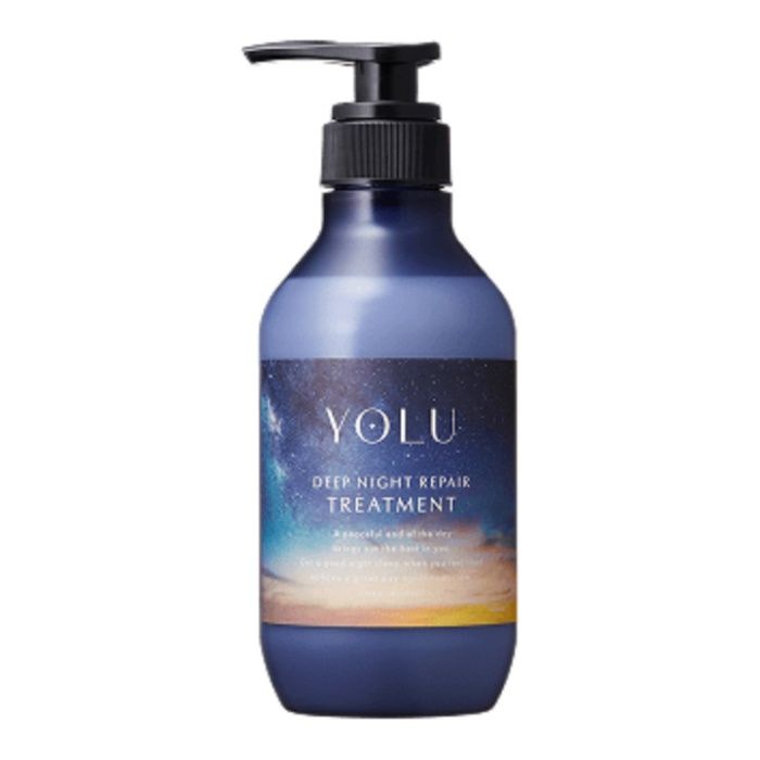 YOLU　ディープナイトリペア トリートメント　400G
