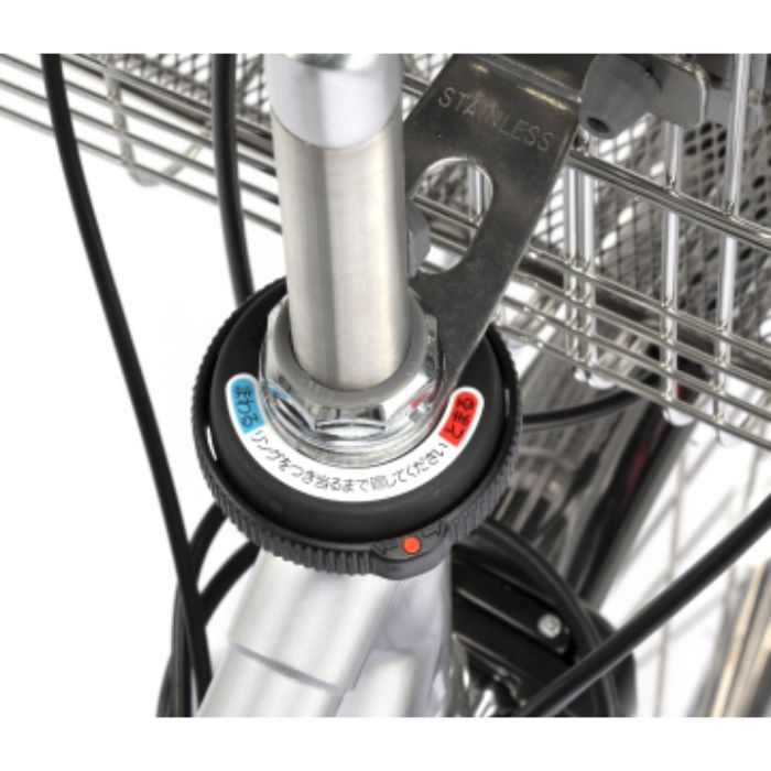 Panasonic(パナソニック) 24ビビ・SX S:シャイニーシルバー/BE-FS433の説明画像3