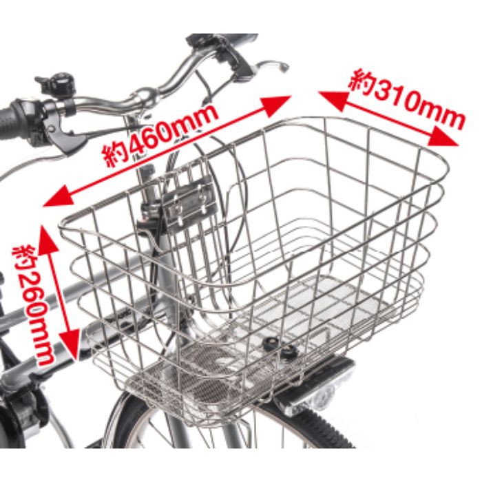 Panasonic(パナソニック) 27ティモ・DX G:マウンテングリーン/BE-FTD753の説明画像6