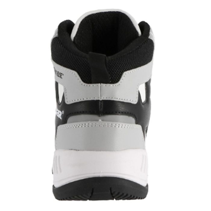 HUMMER HM-S3D ダイヤルワークシューズ ホワイト 25.5cmの説明画像4