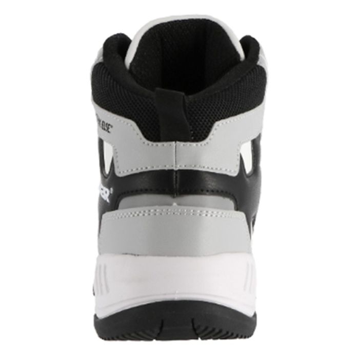 HUMMER HM-S3D ダイヤルワークシューズ ホワイト 26.0cmの説明画像4