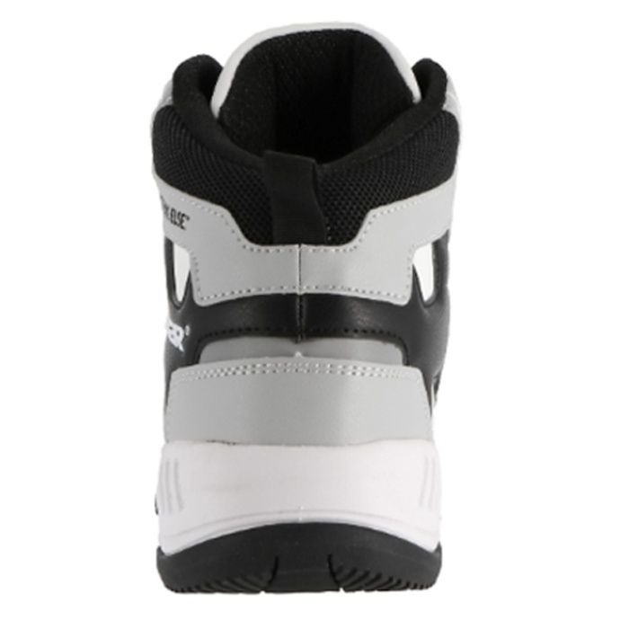 HUMMER HM-S3D ダイヤルワークシューズ ホワイト 26.5cmの説明画像4