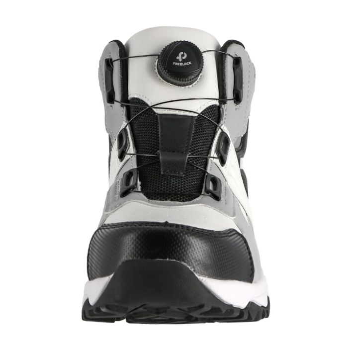 HUMMER HM-S3D ダイヤルワークシューズ ホワイト 28.0cmの説明画像2