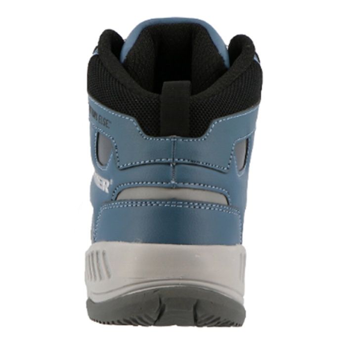 HUMMER HM-S3D ダイヤルワークシューズ スレートブルー 24.5cmの説明画像4