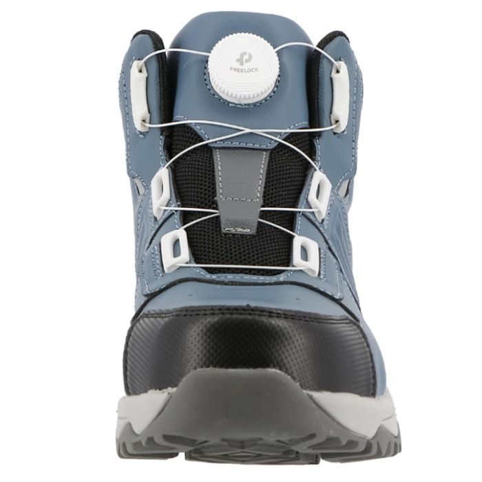 HUMMER HM-S3D ダイヤルワークシューズ スレートブルー 26.5cmの説明画像2