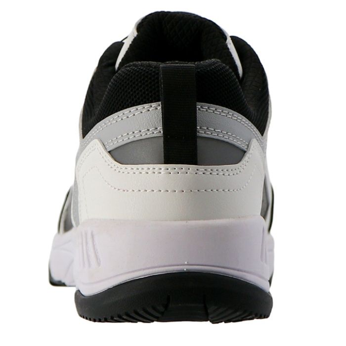 HUMMER HM-S7D ダイヤルワークシューズ ホワイト 25.5cmの説明画像4