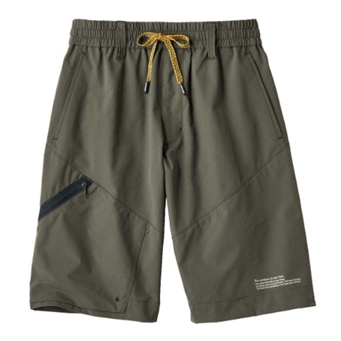 29271ハーフパンツ カーキM