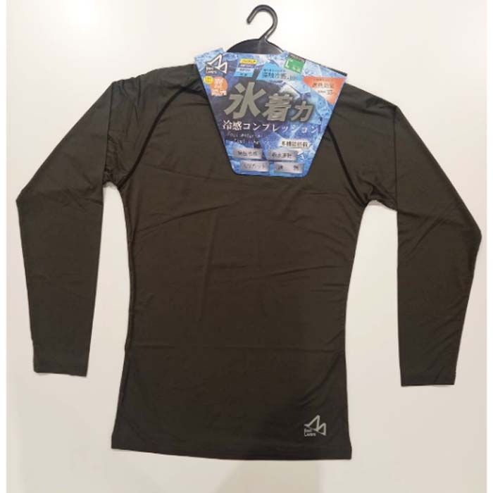 3276715コンプレバックメッシュ カーキM