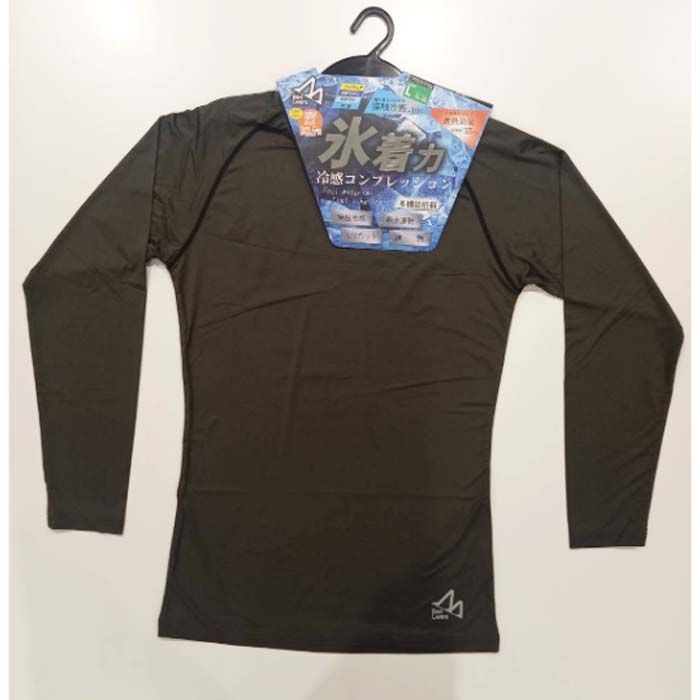 3276715コンプレバックメッシュ カーキ3L