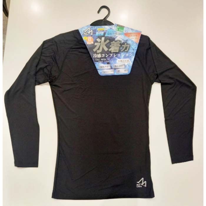 3276715コンプレバックメッシュ ブラックLL