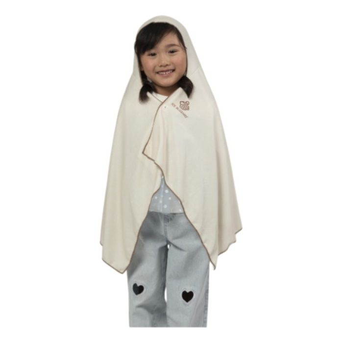 ICE BLIZZARD PONCHO KIDS ソフトクリームの説明画像2