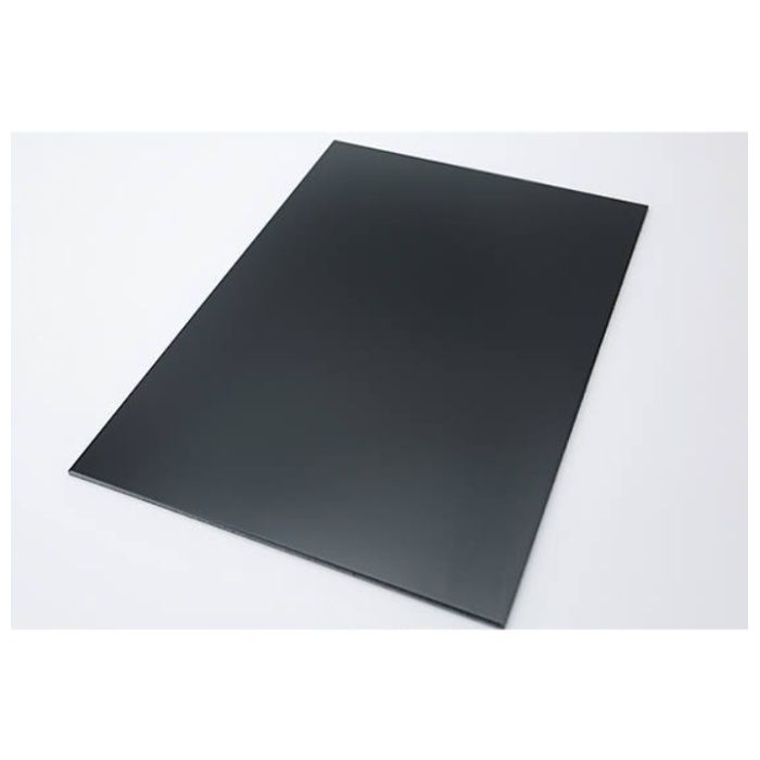 アルリーダー ブラック　3X6 910X1820mm　板厚3mm
