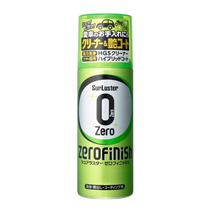 シュアラスター ゼロフィニッシュ 300mlの説明画像2