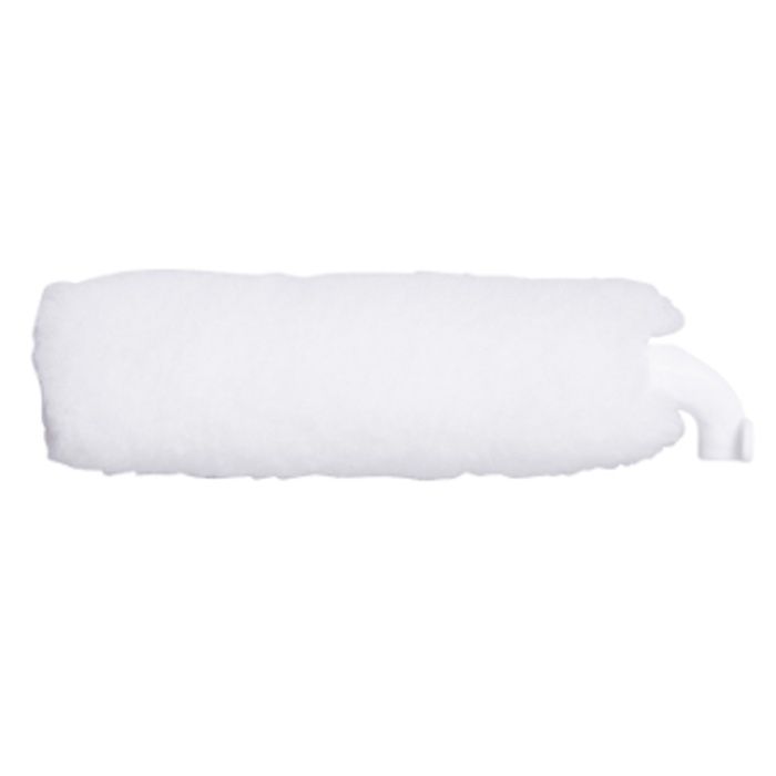 アサヒペン ワンロックローラー 2本入り 中毛100mm WRM-04の説明画像2