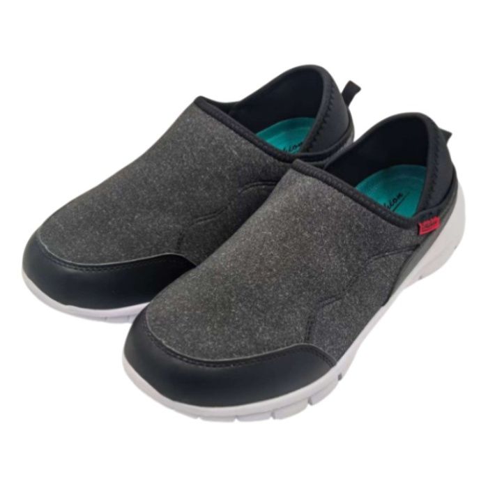2WAYストレッチシューズ L GY N5114