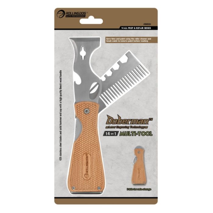 ROLLINGDOG 14in1 マルチツール 50531