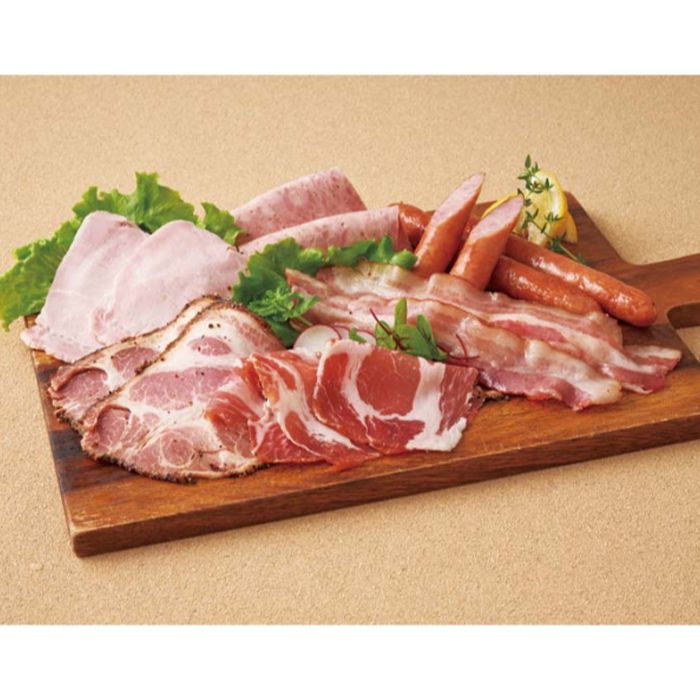 【DLG-56】【お中元】大山ハム 食の匠工房詰合せ-承り締切:2025年7月29日