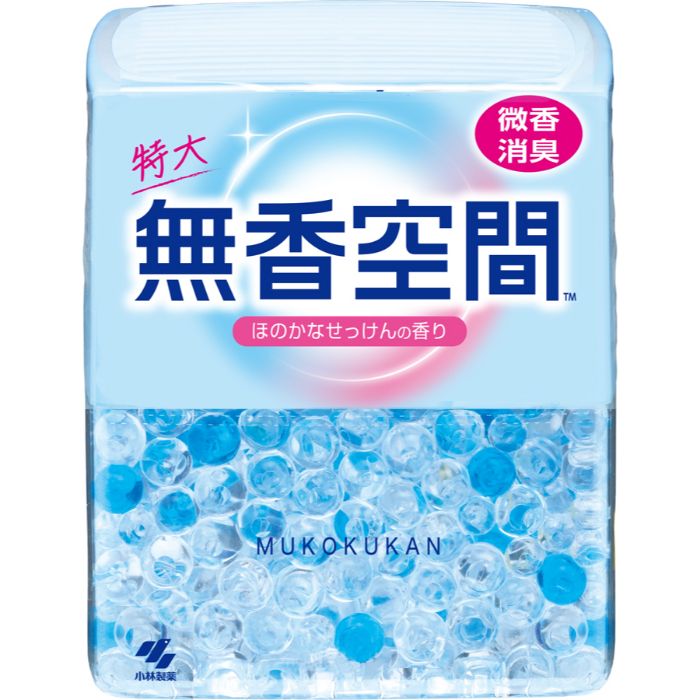 無香空間 本体特大せっけん630G