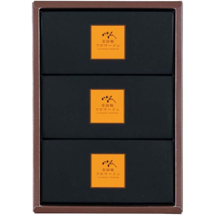 【P22-36Y】【お歳暮】「戸田屋」市田柿フロマージュ-承り締切:2025年12月11日の説明画像2