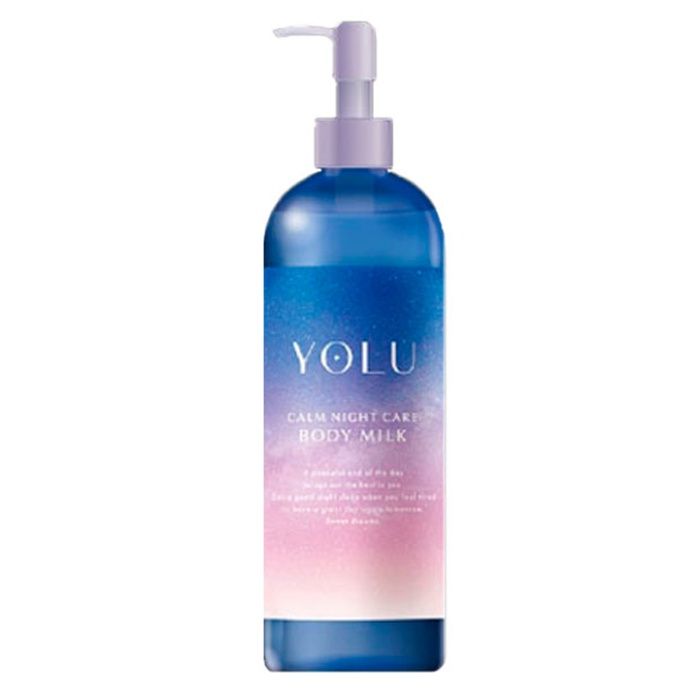 YOLU(ヨル) ボディミルク カームナイトケア 400g