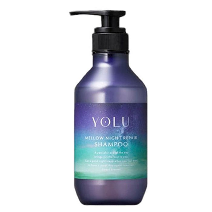 YOLU ヨル メロウナイトリペア シャンプー 400ml