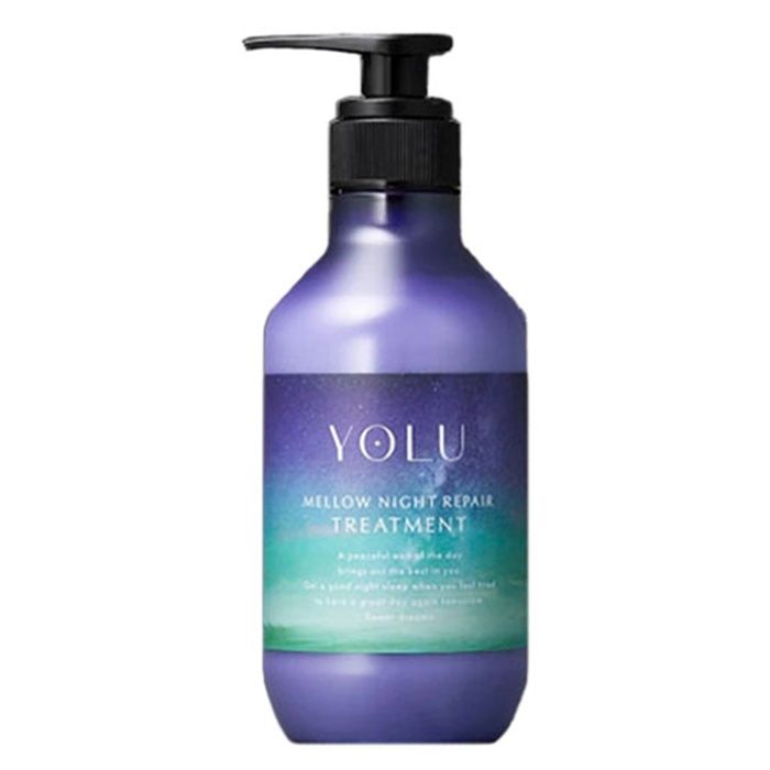 YOLU ヨル メロウナイトリペア トリートメント 400ml