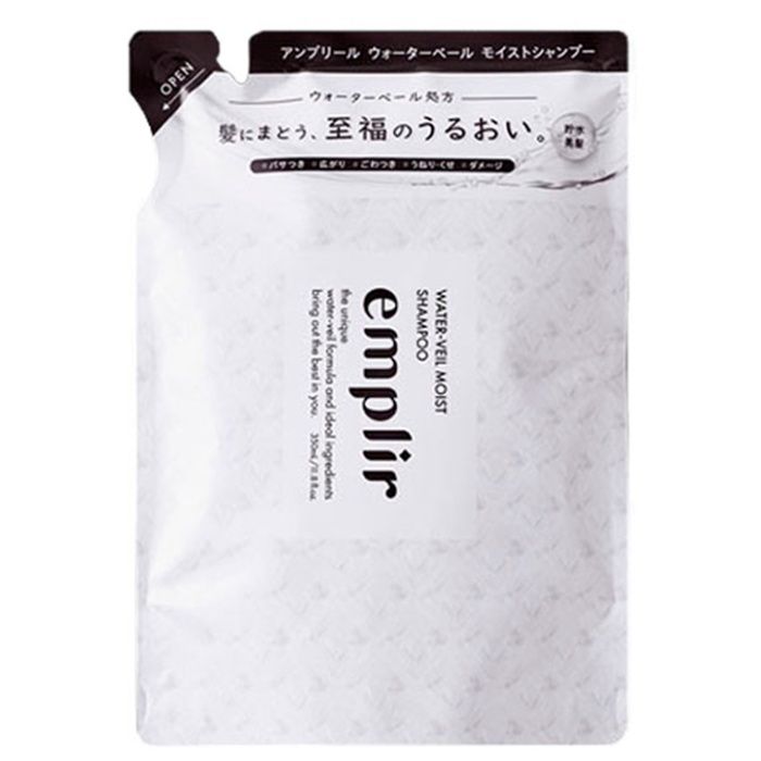 アンプリール ウォーターベール モイスト シャンプー 詰替 350ml