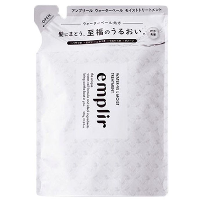 アンプリール ウォーターベール モイスト トリートメント 詰替 350g