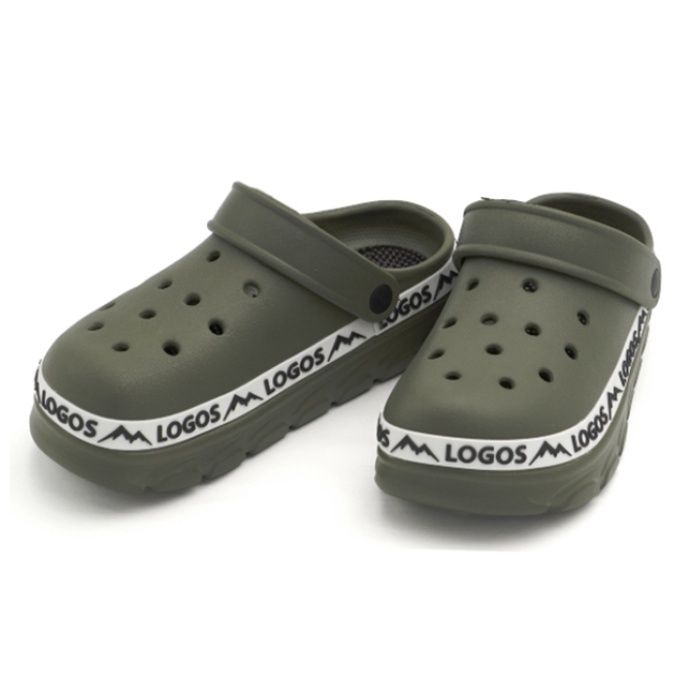 LOGOS リカバリーサンダル 履く医療機器 MLG-56 KHA L(26.0)