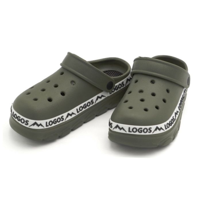 LOGOS リカバリーサンダル 履く医療機器 MLG-57 KHA LL(27.0)
