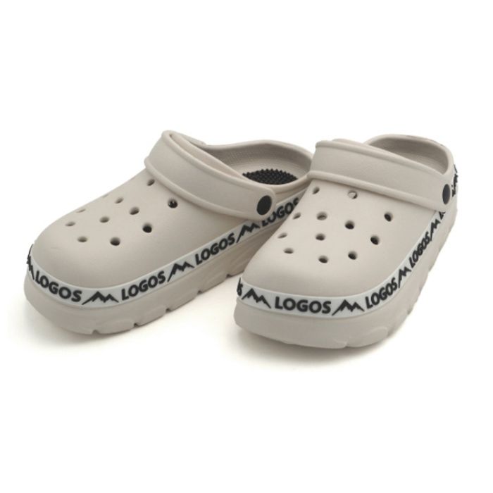 LOGOS リカバリーサンダル 履く医療機器 MLG-61 BEG LL(27.0)