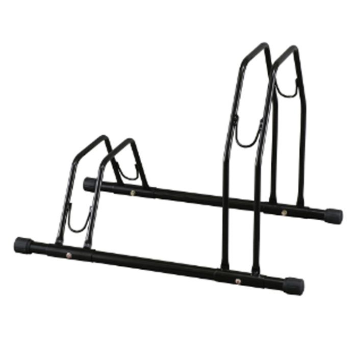 アイリスオーヤマ 自転車スタンド BYS-2-R